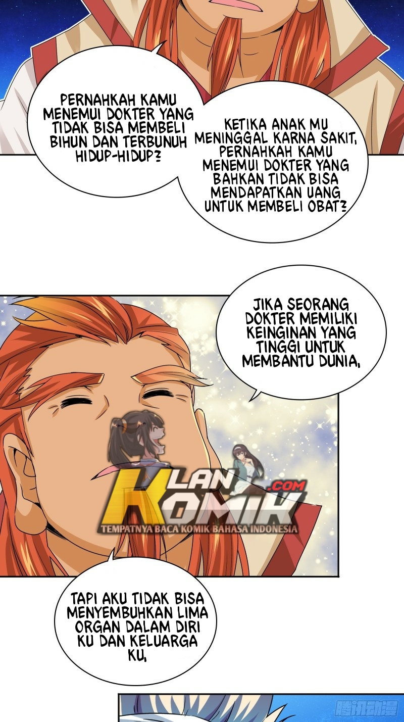 I Am The God Of Medicine Chapter 13-Fix Gambar 9