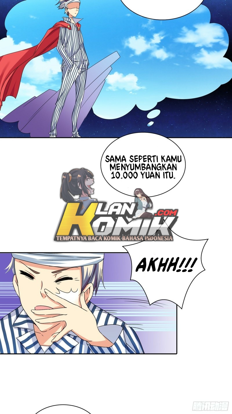 I Am The God Of Medicine Chapter 13-Fix Gambar 13