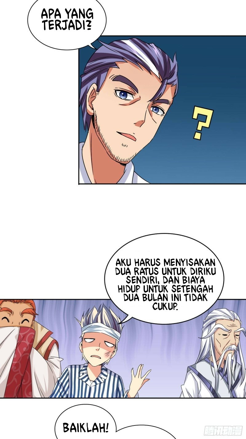 I Am The God Of Medicine Chapter 13-Fix Gambar 14