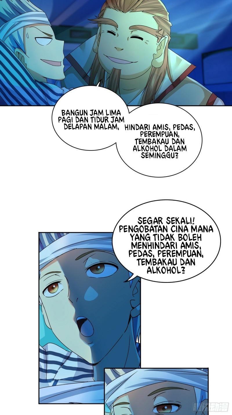 I Am The God Of Medicine Chapter 13-Fix Gambar 17