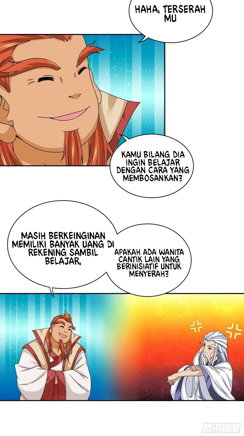 I Am The God Of Medicine Chapter 13-Fix Gambar 22