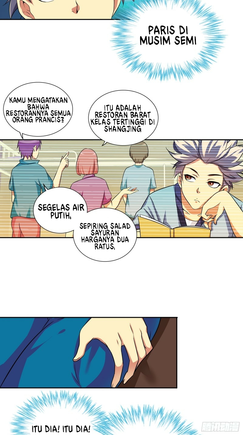 I Am The God Of Medicine Chapter 16 Gambar 6