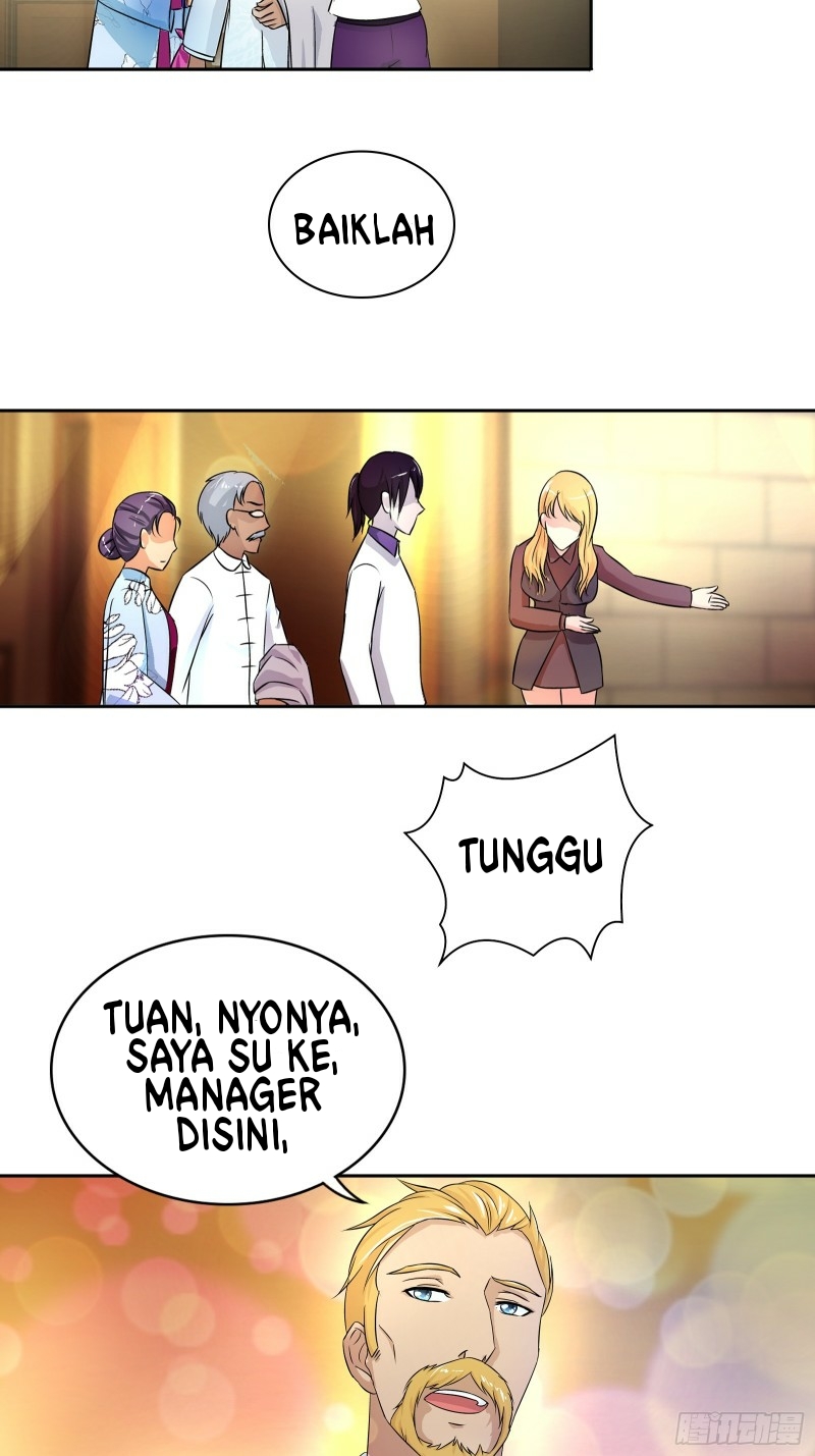 I Am The God Of Medicine Chapter 17 Gambar 8