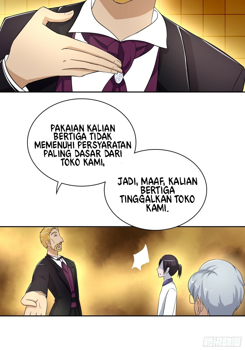 I Am The God Of Medicine Chapter 17 Gambar 12