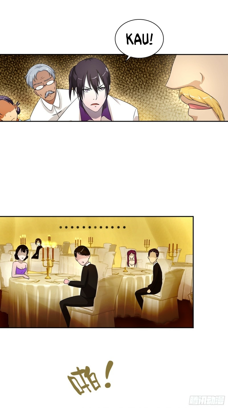 I Am The God Of Medicine Chapter 17 Gambar 19
