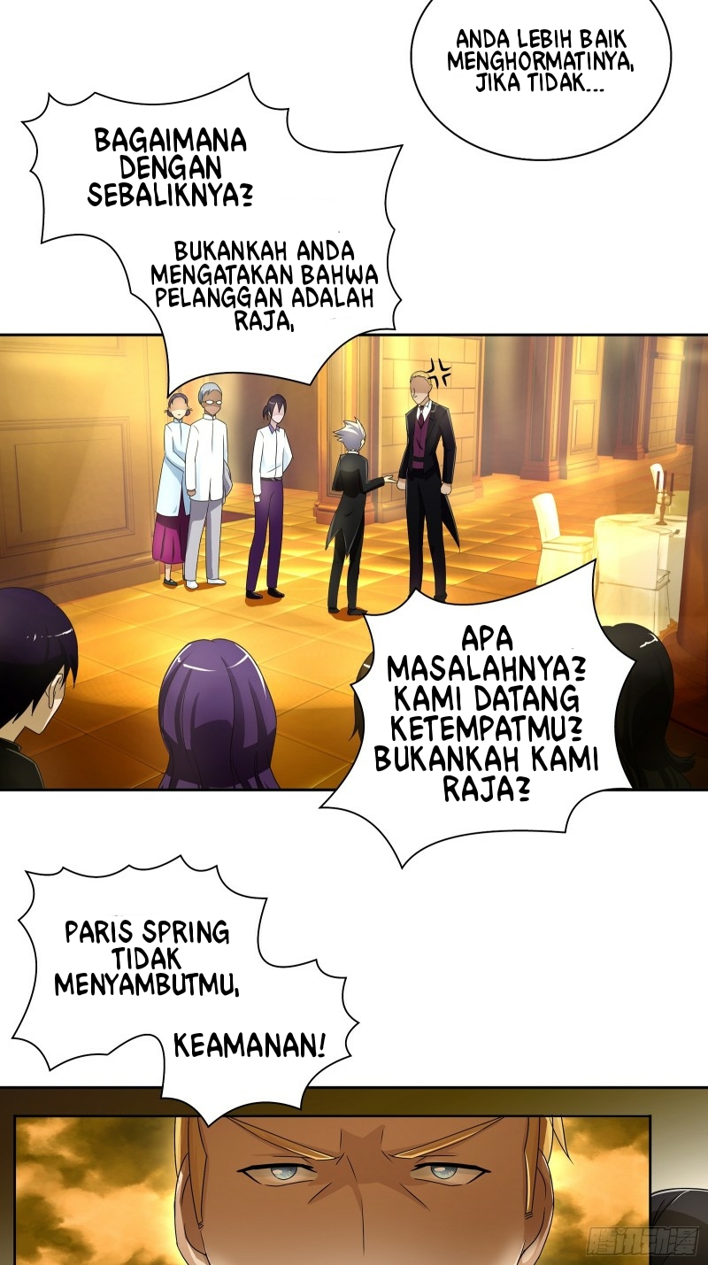 I Am The God Of Medicine Chapter 17 Gambar 25