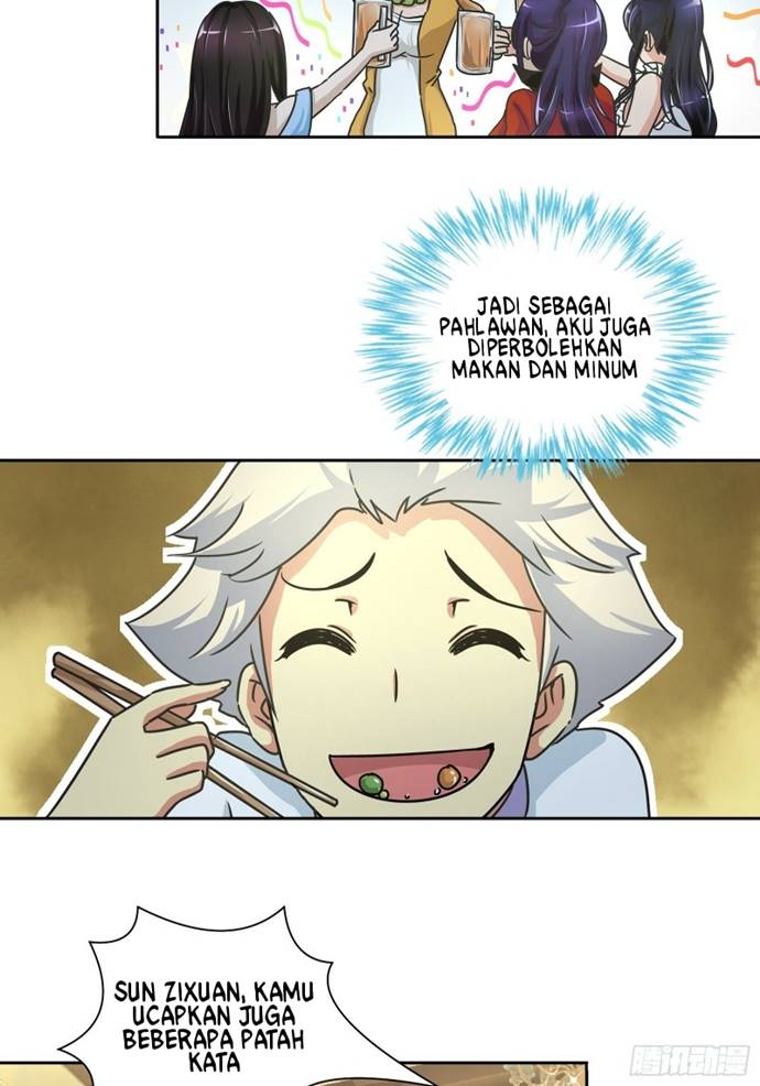 I Am The God Of Medicine Chapter 32 Gambar 6