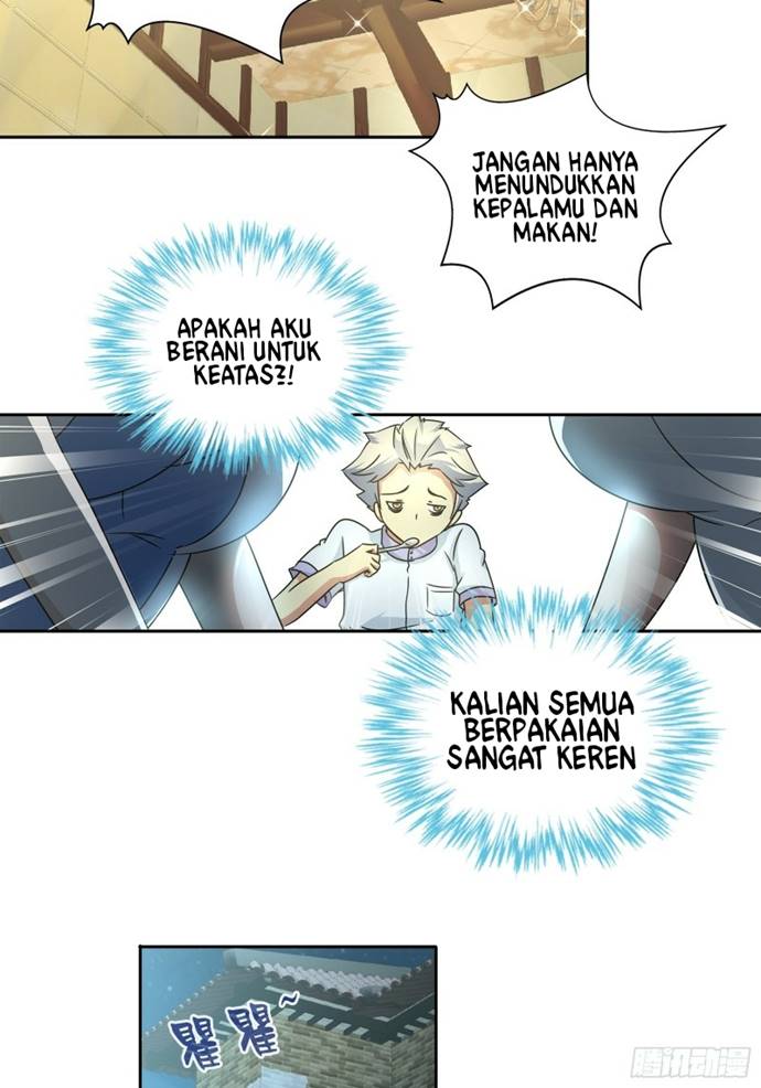I Am The God Of Medicine Chapter 32 Gambar 7