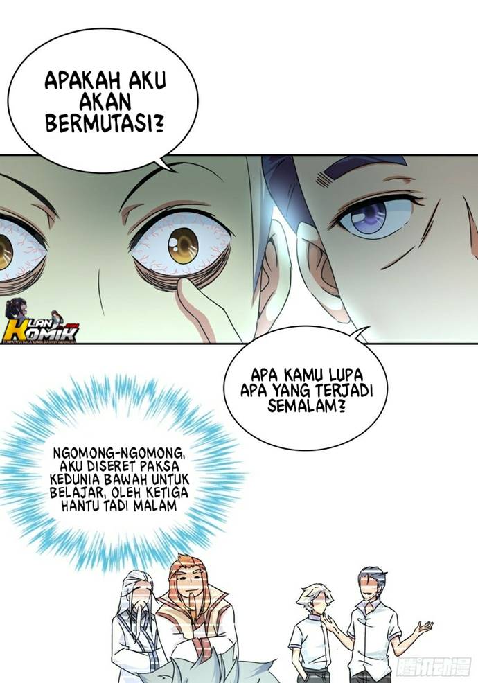 I Am The God Of Medicine Chapter 32 Gambar 11