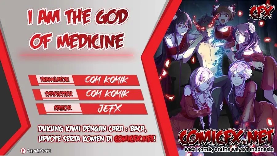 I Am The God Of Medicine Chapter 38 Gambar 1