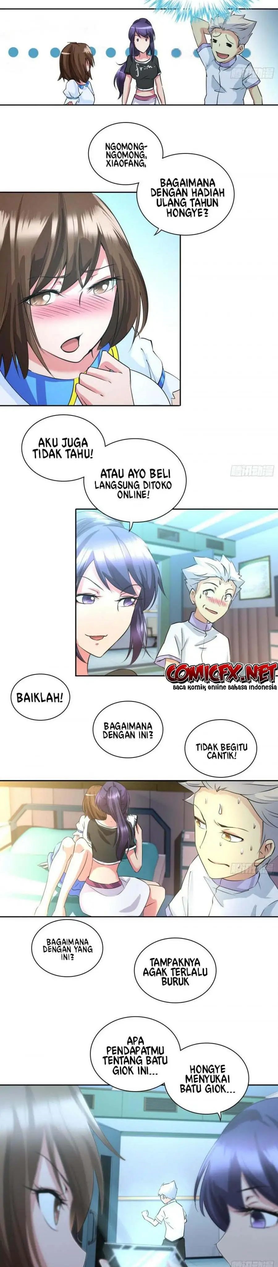 I Am The God Of Medicine Chapter 38 Gambar 3