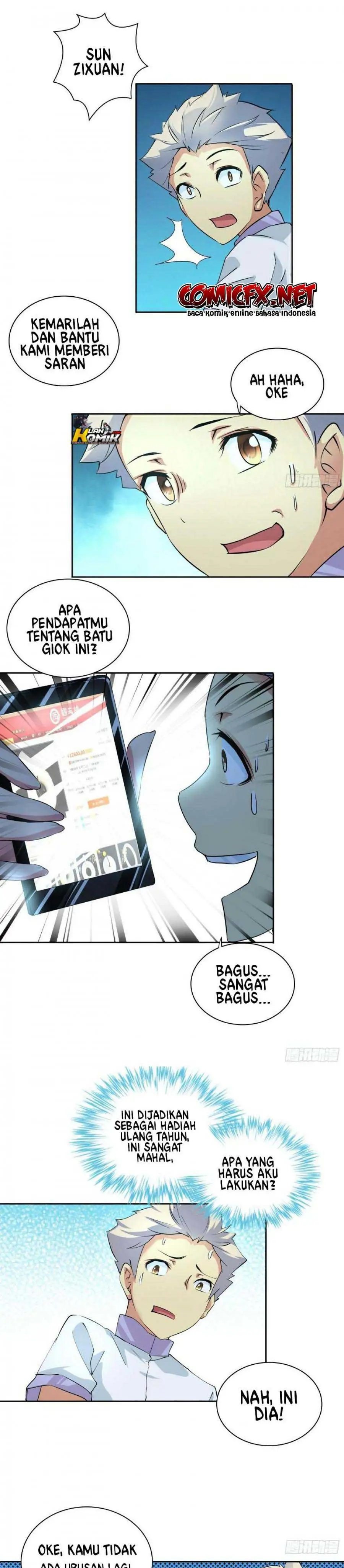 I Am The God Of Medicine Chapter 38 Gambar 5