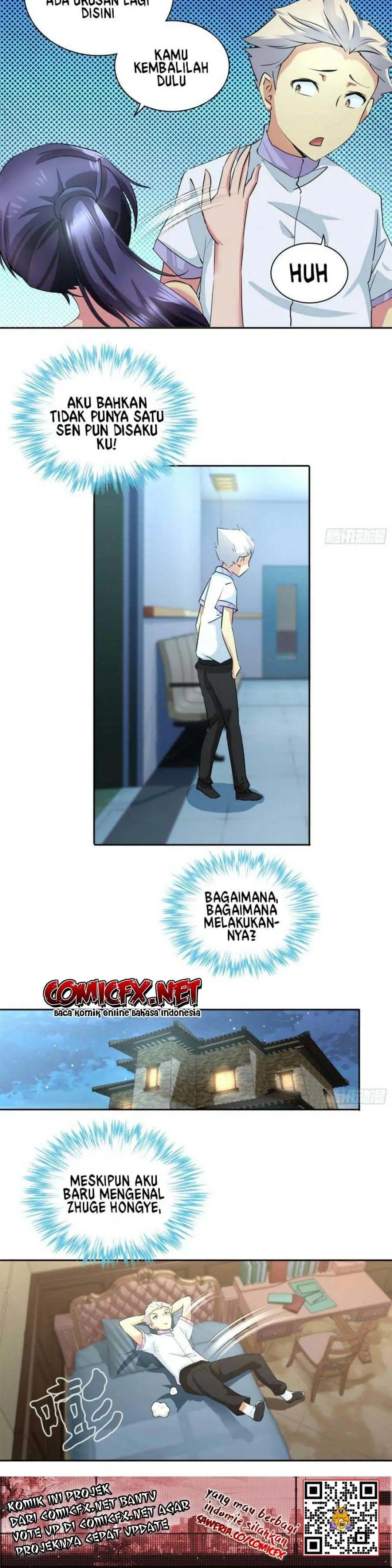 I Am The God Of Medicine Chapter 38 Gambar 6