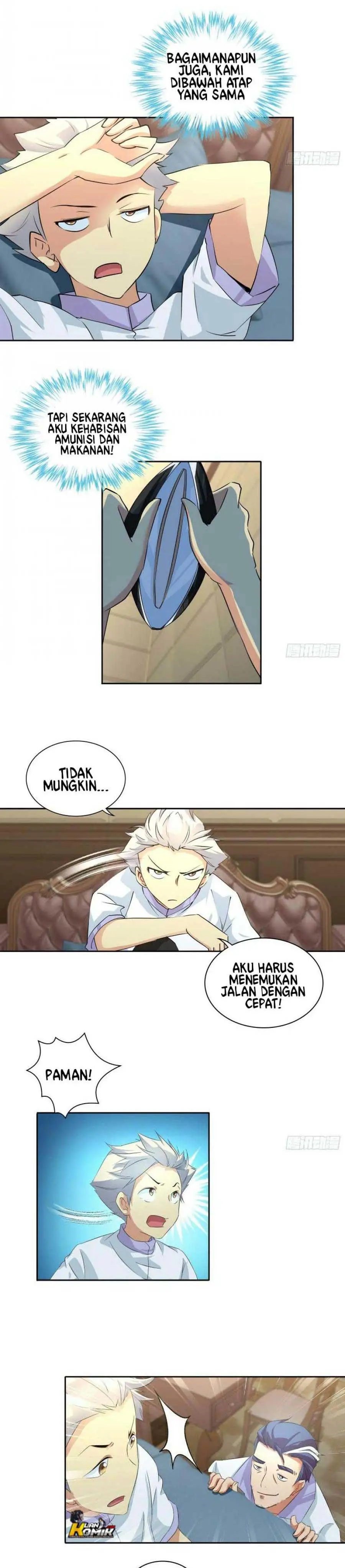 I Am The God Of Medicine Chapter 38 Gambar 8