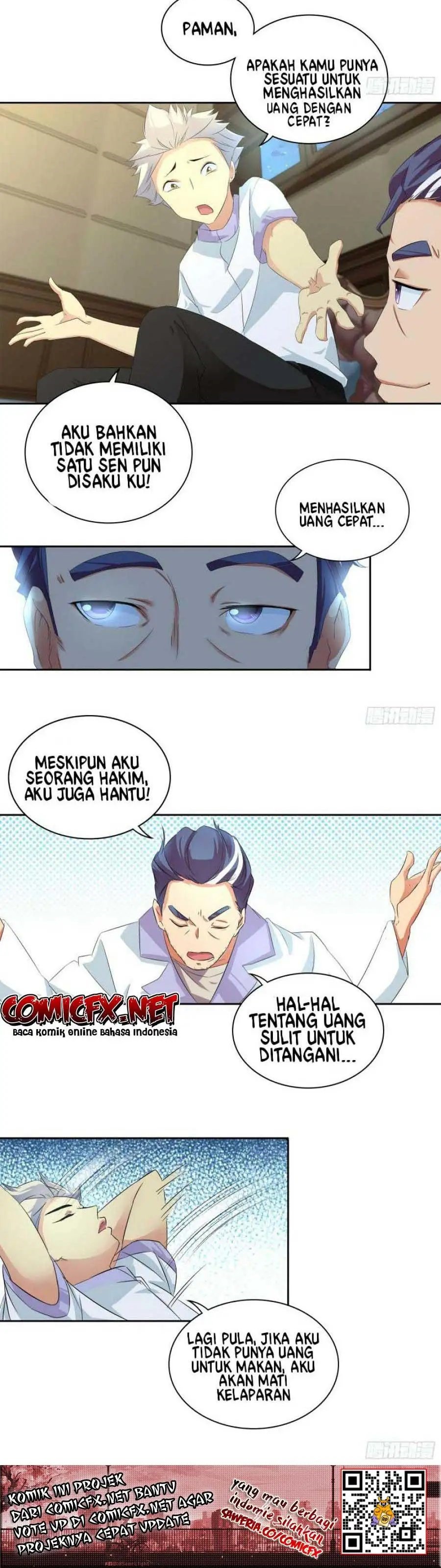 I Am The God Of Medicine Chapter 38 Gambar 9