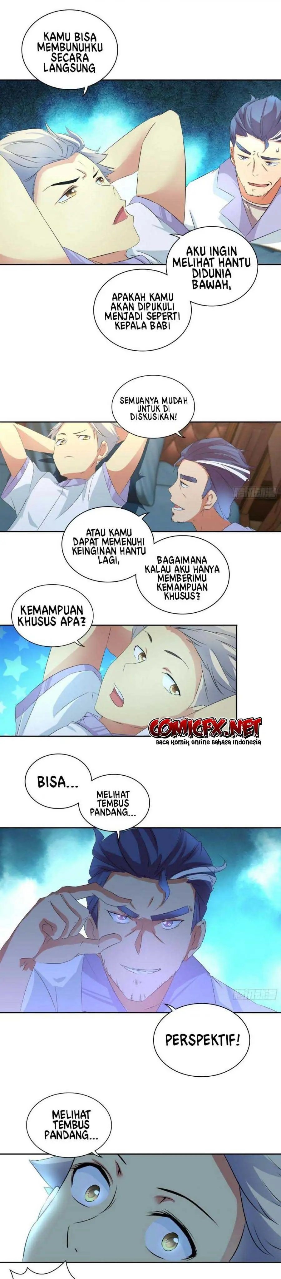 I Am The God Of Medicine Chapter 38 Gambar 10