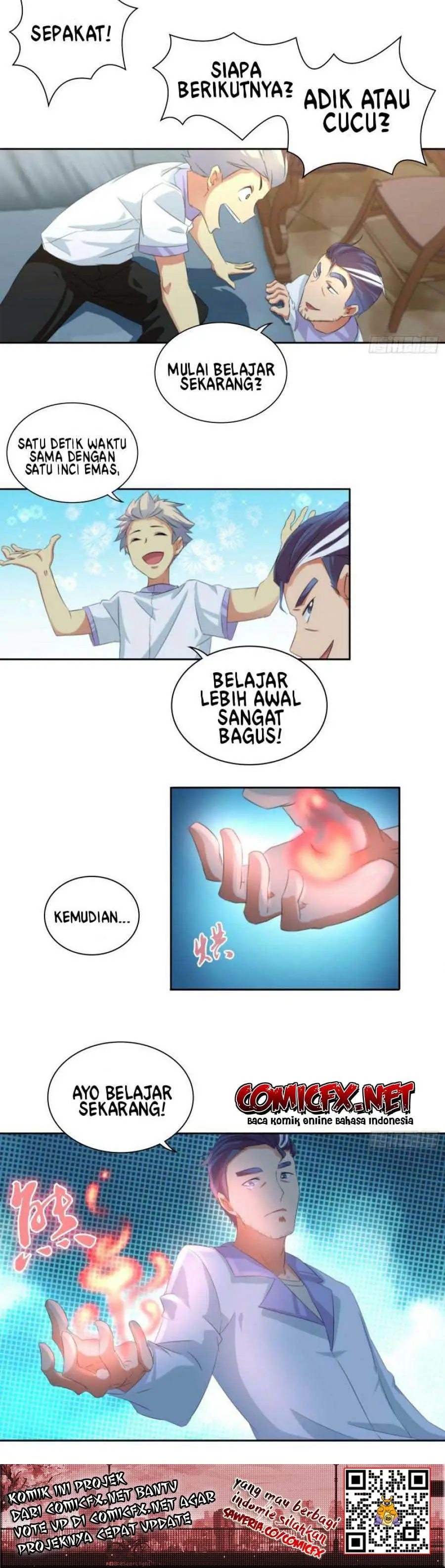 I Am The God Of Medicine Chapter 38 Gambar 11