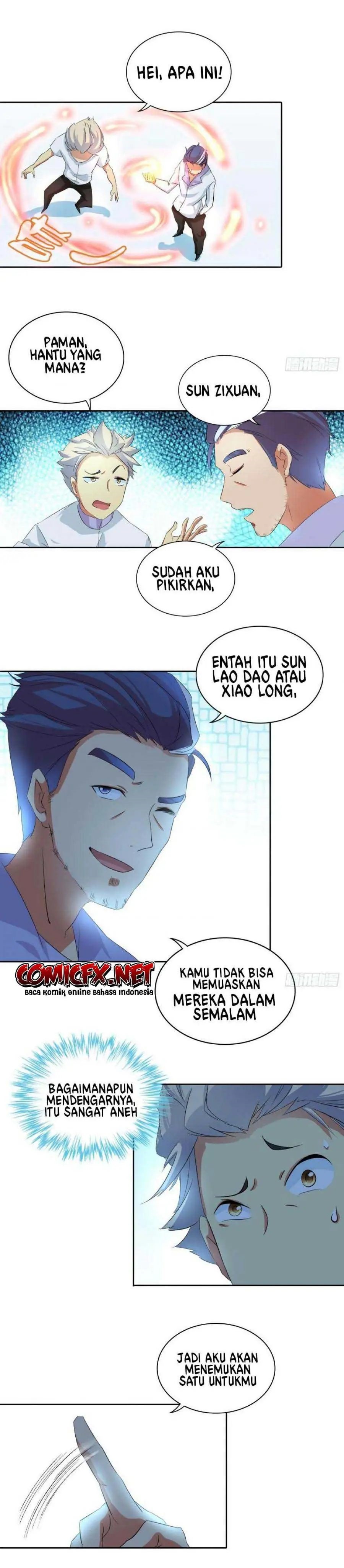 I Am The God Of Medicine Chapter 38 Gambar 12
