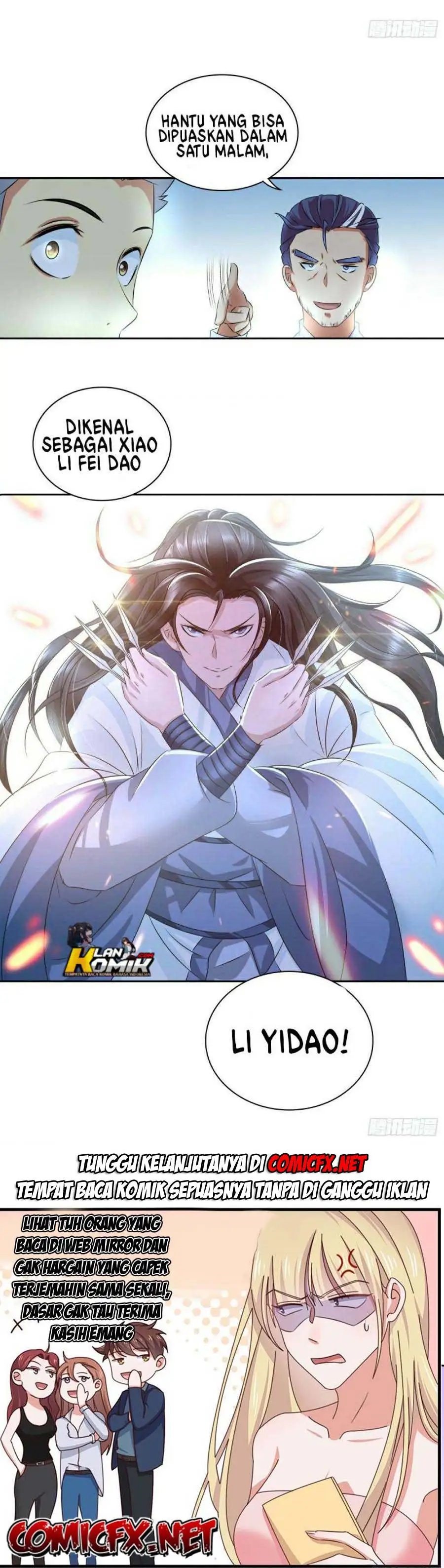 I Am The God Of Medicine Chapter 38 Gambar 13
