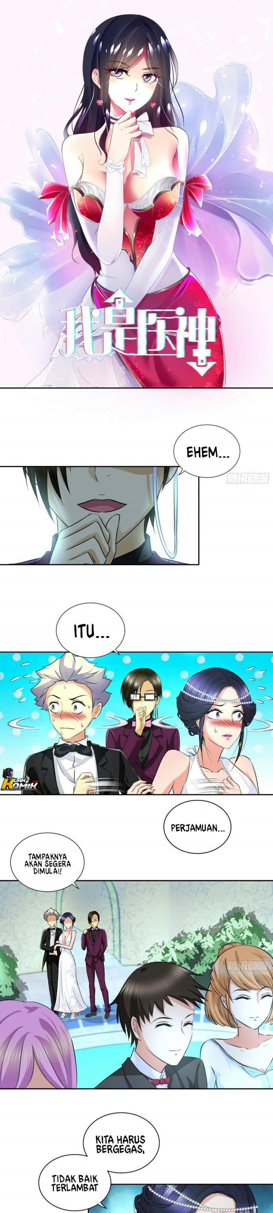 I Am The God Of Medicine Chapter 42 Gambar 2