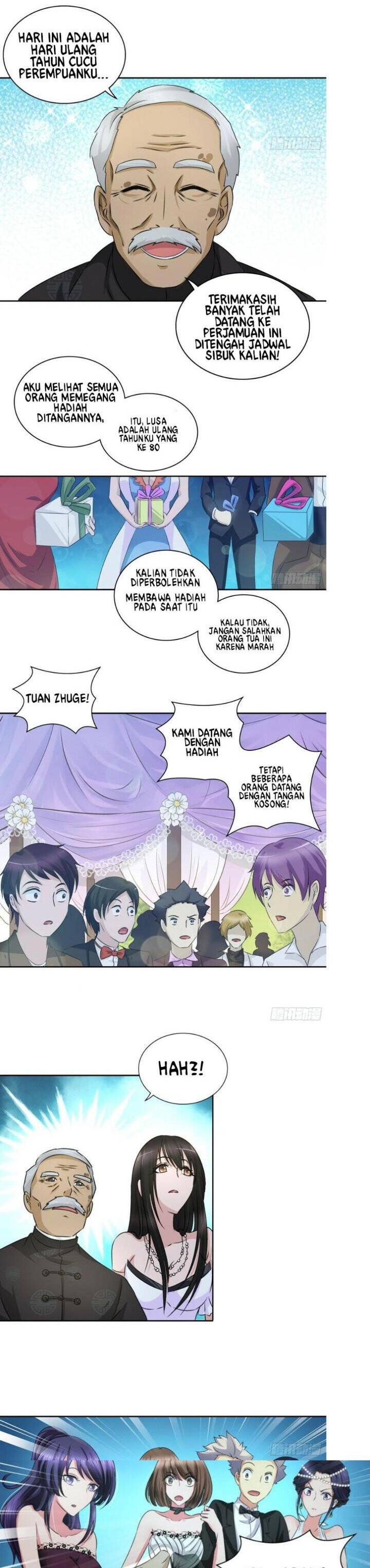 I Am The God Of Medicine Chapter 43 Gambar 2