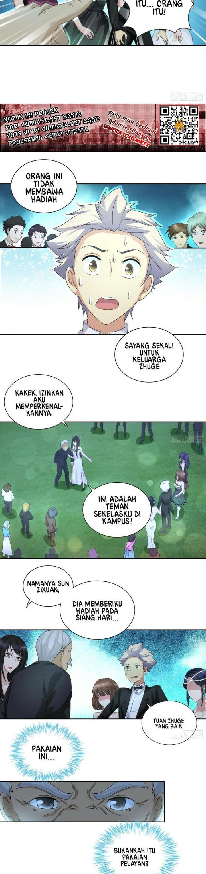 I Am The God Of Medicine Chapter 43 Gambar 3