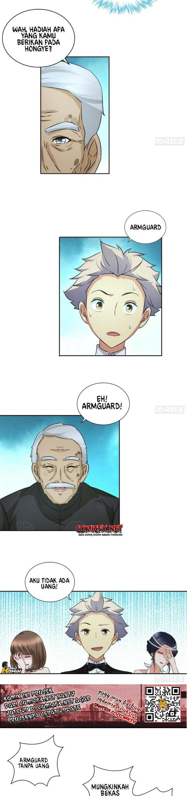 I Am The God Of Medicine Chapter 43 Gambar 4