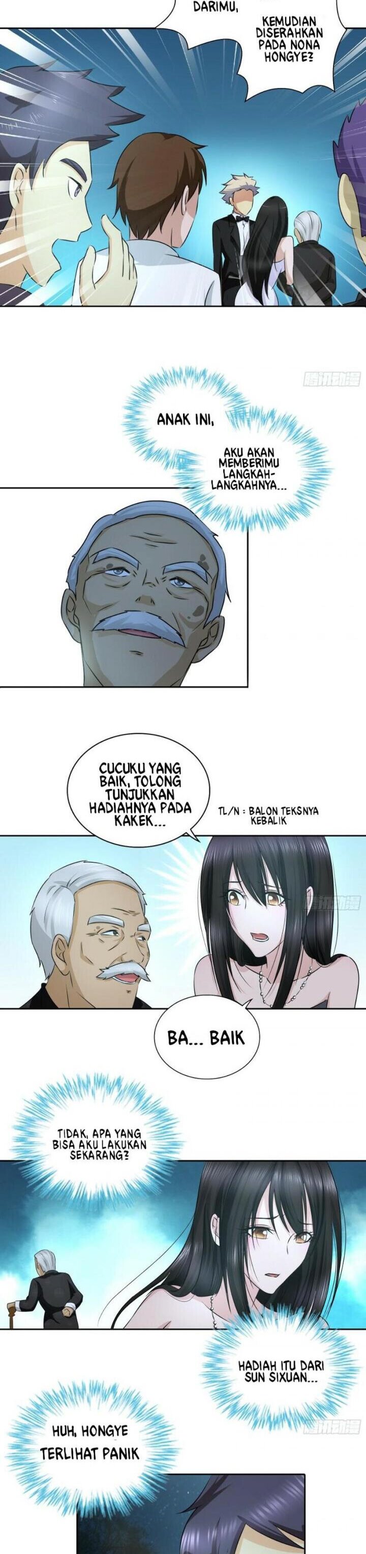 I Am The God Of Medicine Chapter 43 Gambar 5