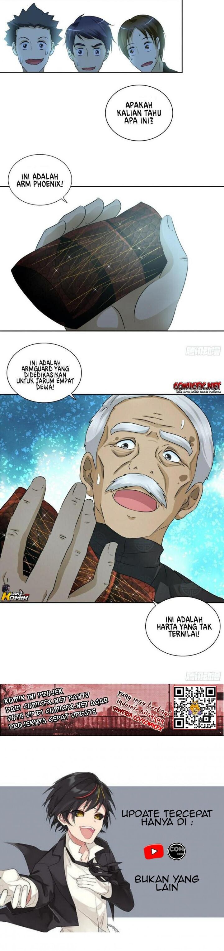 I Am The God Of Medicine Chapter 43 Gambar 8