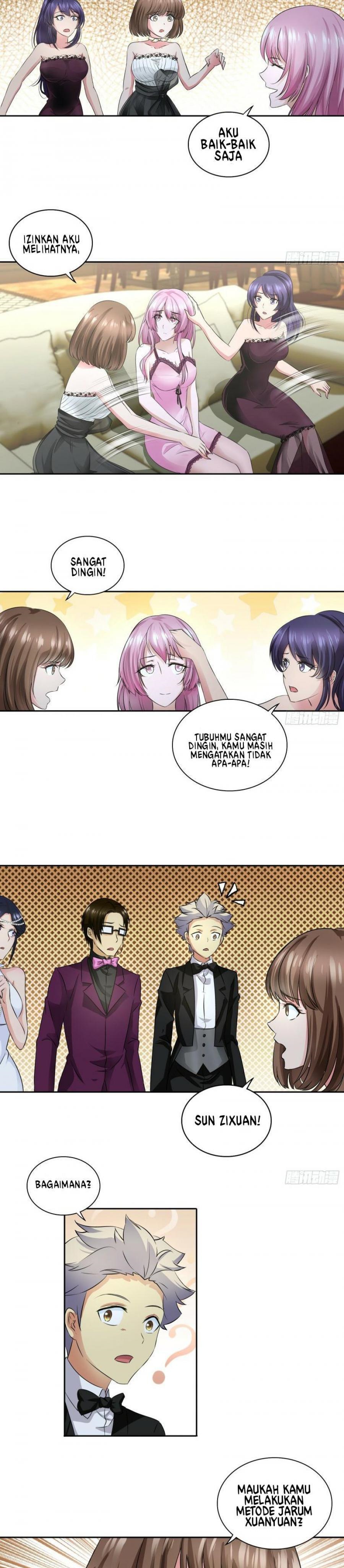 I Am The God Of Medicine Chapter 47 Gambar 4