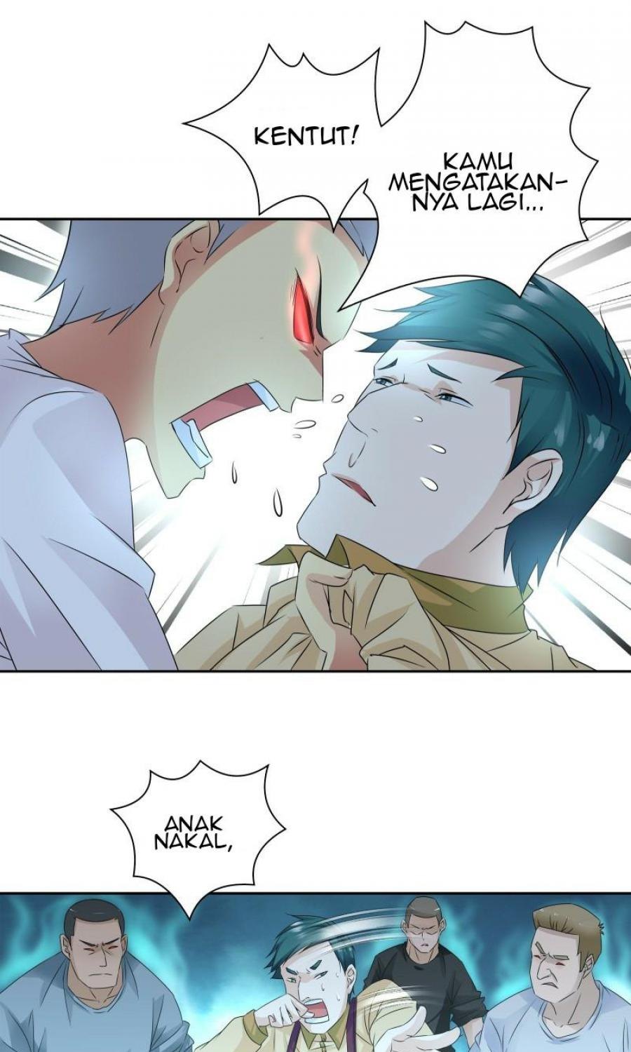 I Am The God Of Medicine Chapter 55 Gambar 3