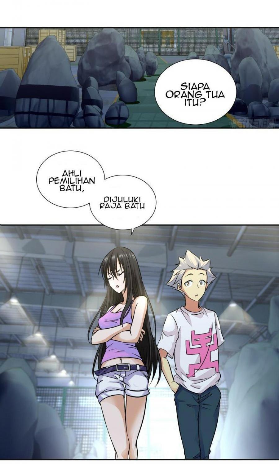 I Am The God Of Medicine Chapter 55 Gambar 16