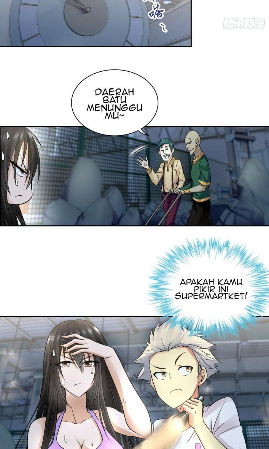 I Am The God Of Medicine Chapter 55 Gambar 22