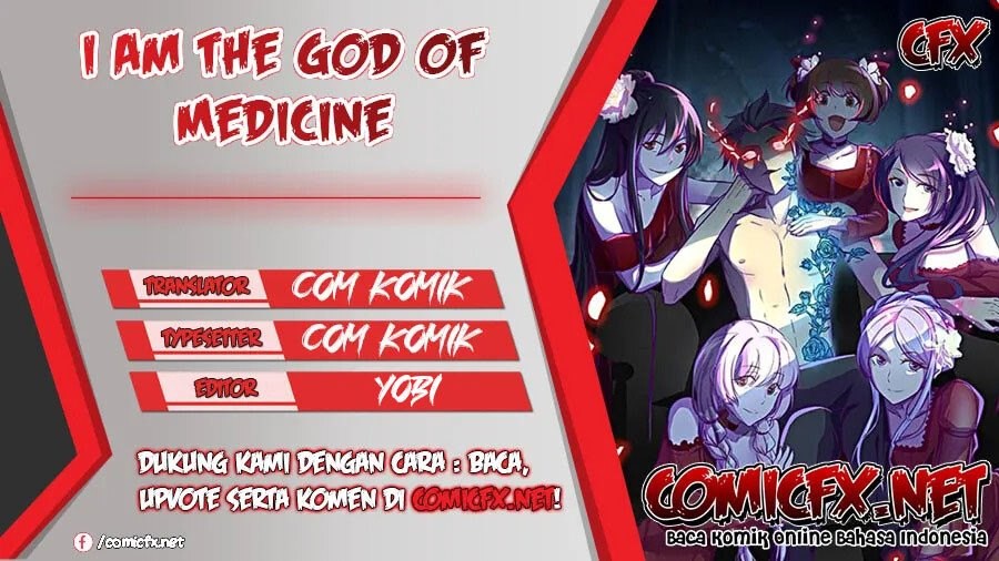 I Am The God Of Medicine Chapter 57 Gambar 1