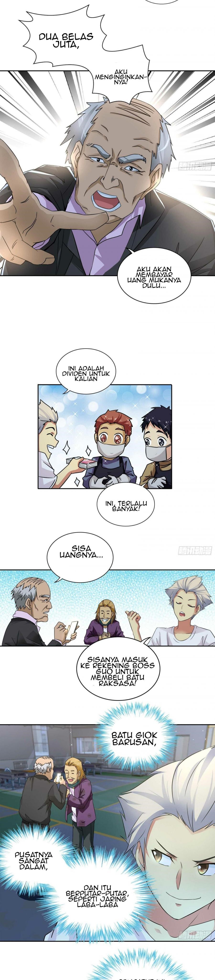 I Am The God Of Medicine Chapter 57 Gambar 4