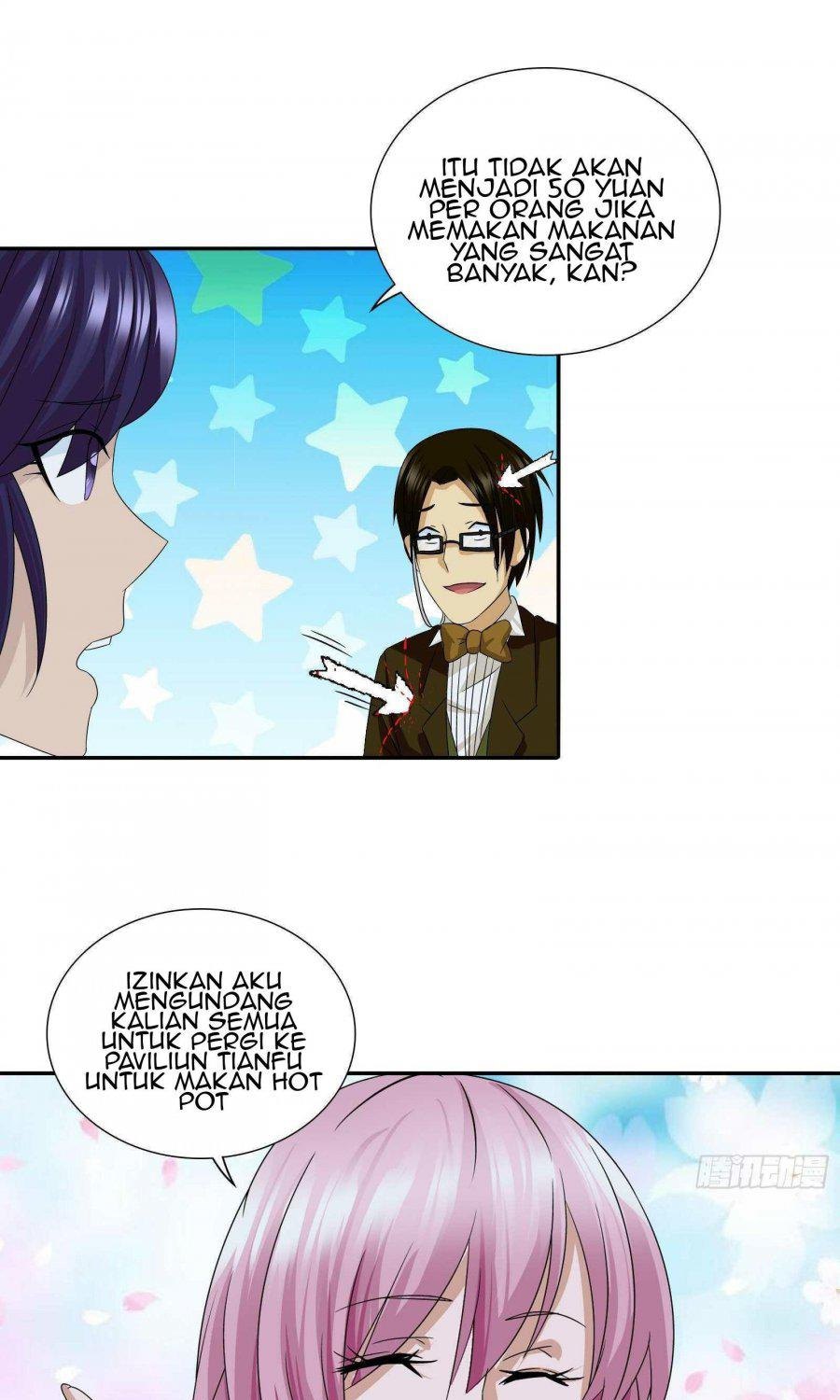 I Am The God Of Medicine Chapter 67 Gambar 13