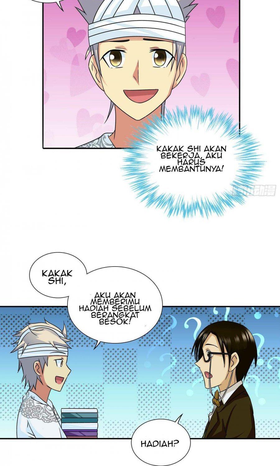 I Am The God Of Medicine Chapter 67 Gambar 16