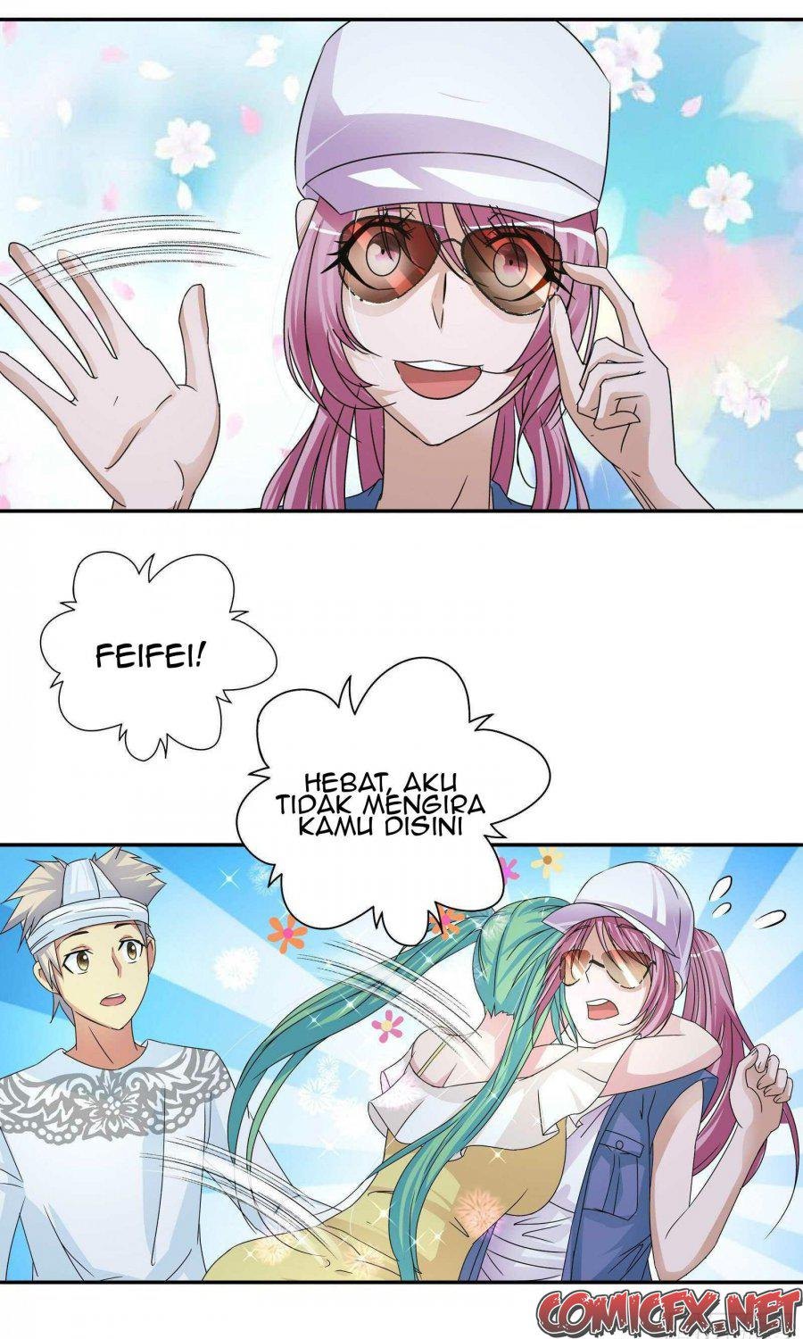 I Am The God Of Medicine Chapter 67 Gambar 21