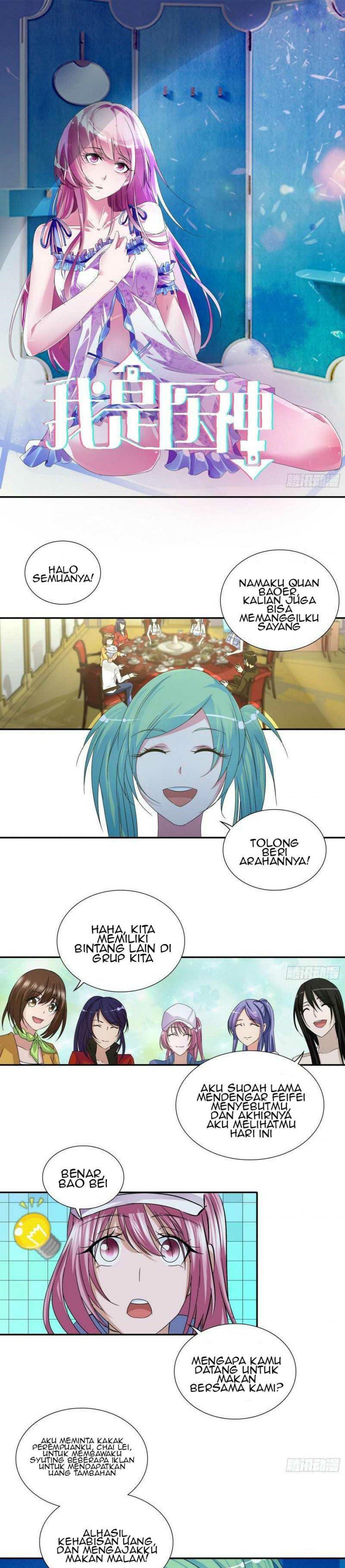 I Am The God Of Medicine Chapter 68 Gambar 2