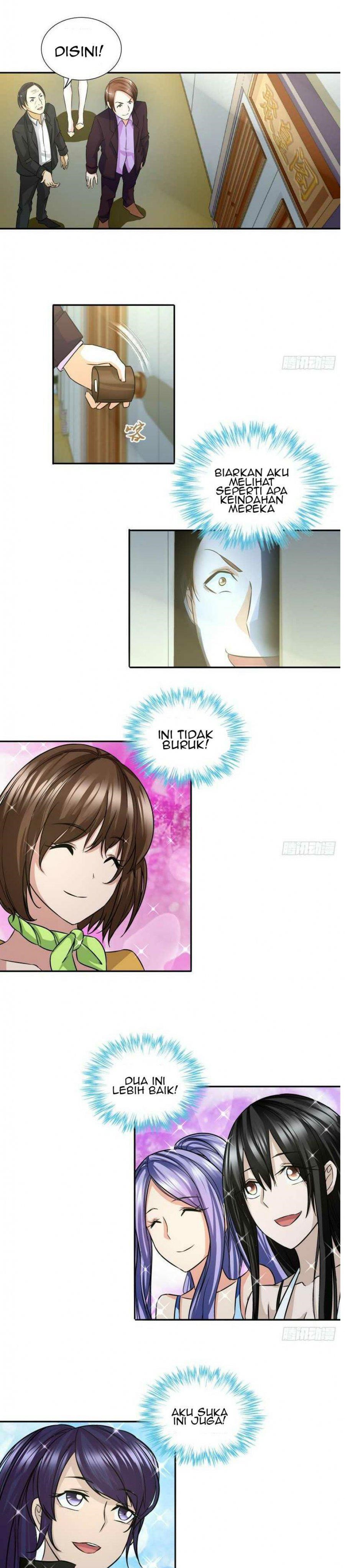 I Am The God Of Medicine Chapter 68 Gambar 7
