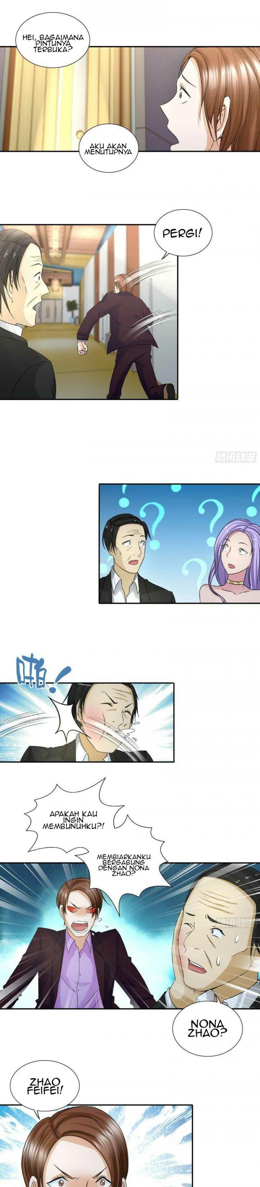 I Am The God Of Medicine Chapter 68 Gambar 9