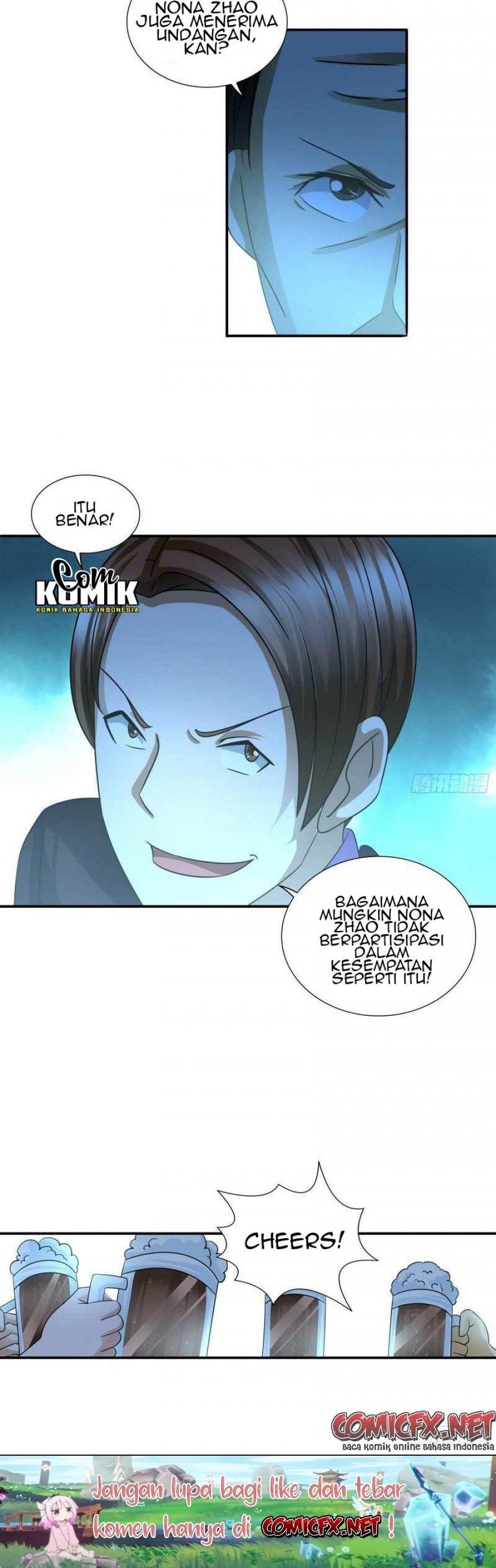 I Am The God Of Medicine Chapter 68 Gambar 11