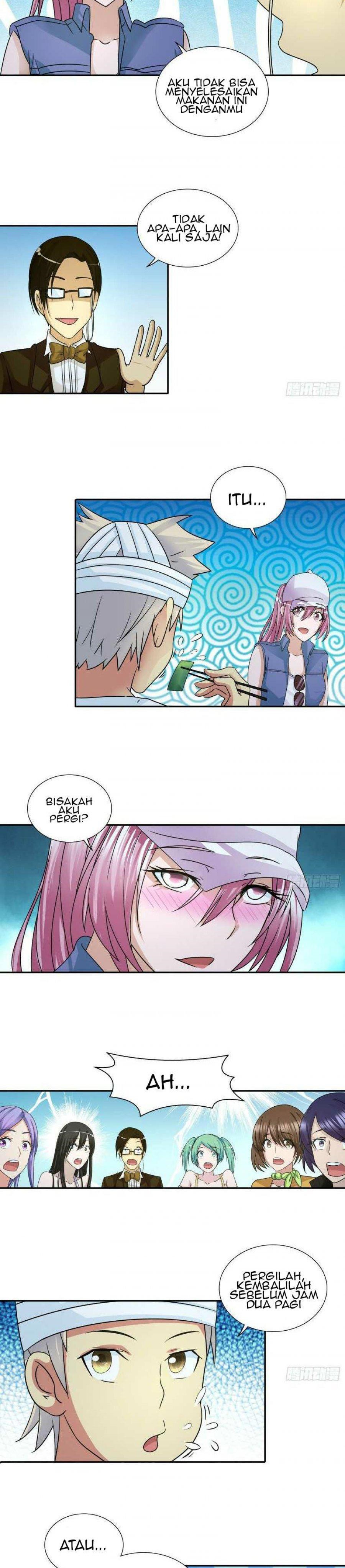 I Am The God Of Medicine Chapter 68 Gambar 13