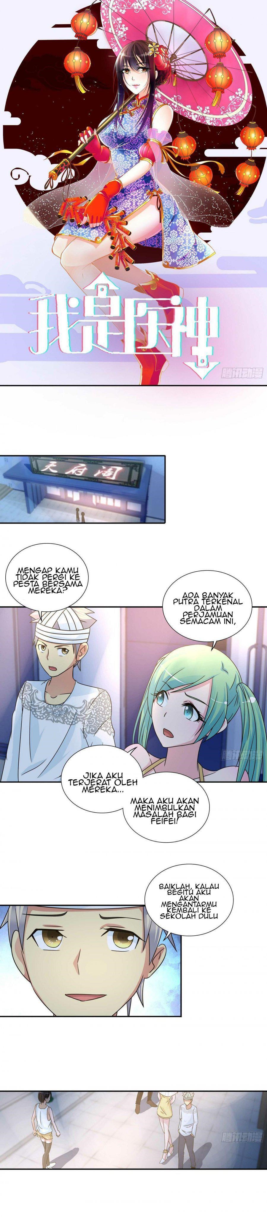 I Am The God Of Medicine Chapter 69 Gambar 2
