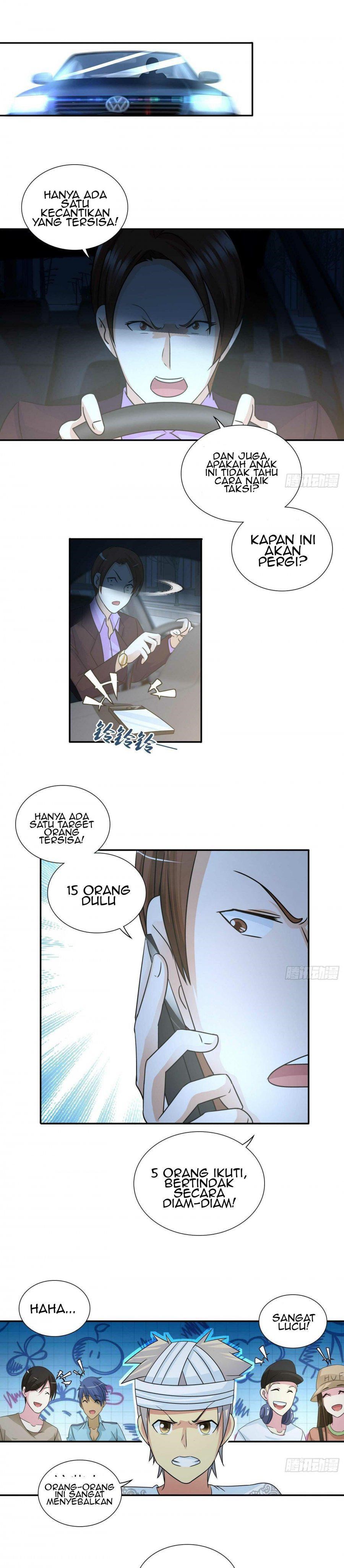 I Am The God Of Medicine Chapter 69 Gambar 4