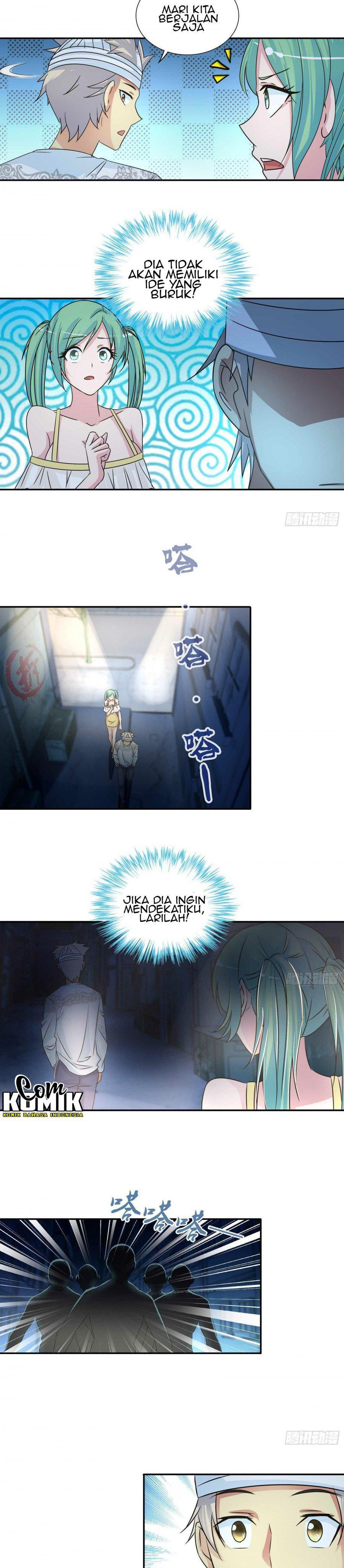 I Am The God Of Medicine Chapter 69 Gambar 5