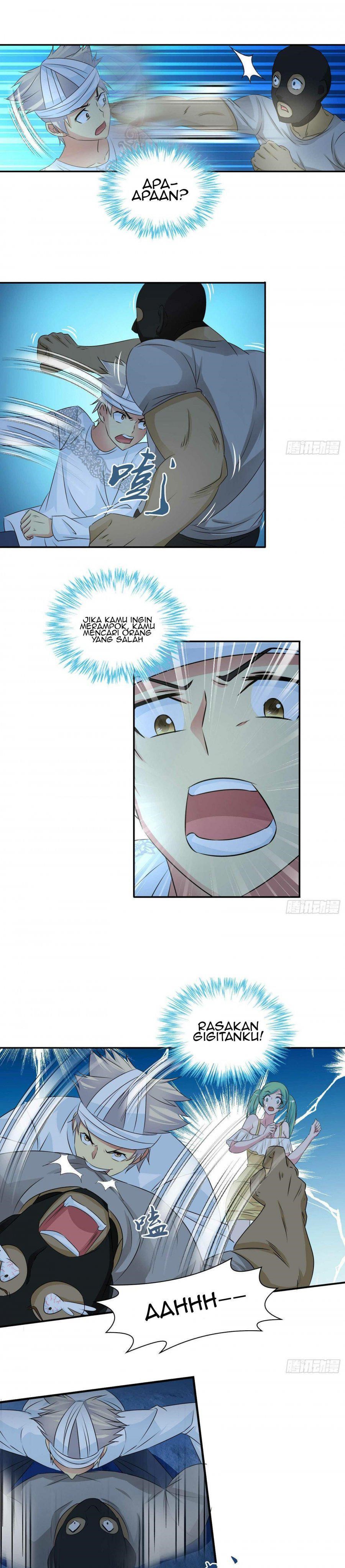 I Am The God Of Medicine Chapter 69 Gambar 7