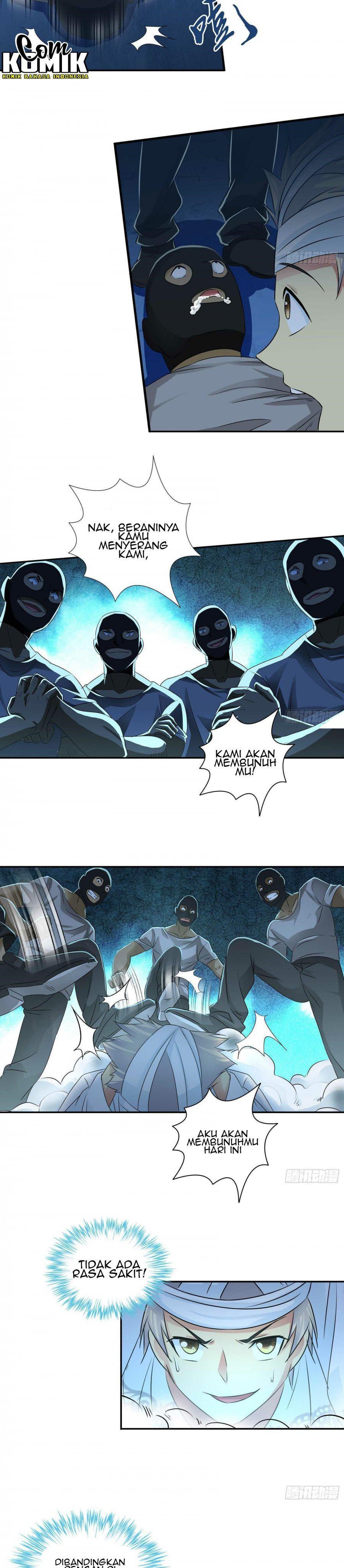 I Am The God Of Medicine Chapter 69 Gambar 8