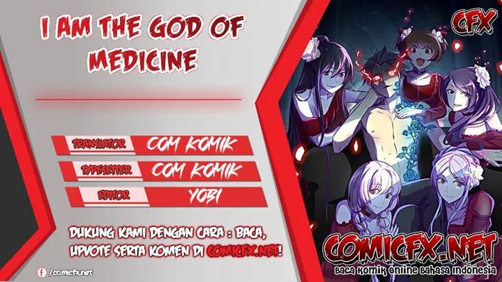 I Am The God Of Medicine Chapter 73 Gambar 1