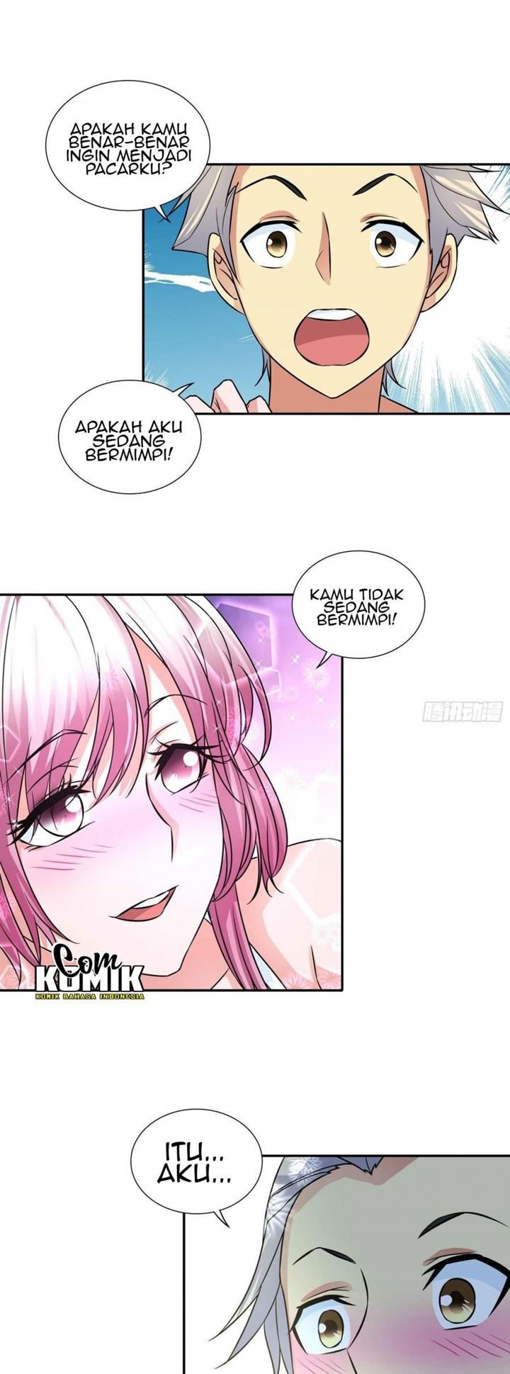 I Am The God Of Medicine Chapter 73 Gambar 2